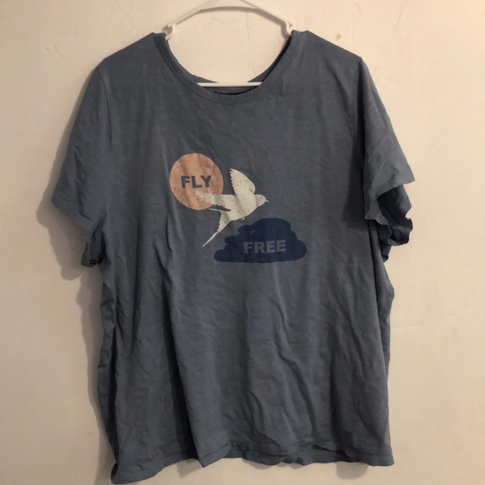 Basic tee shirt